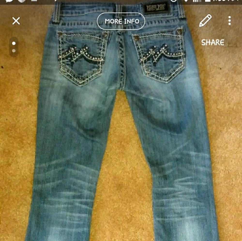 Miss Me jeans